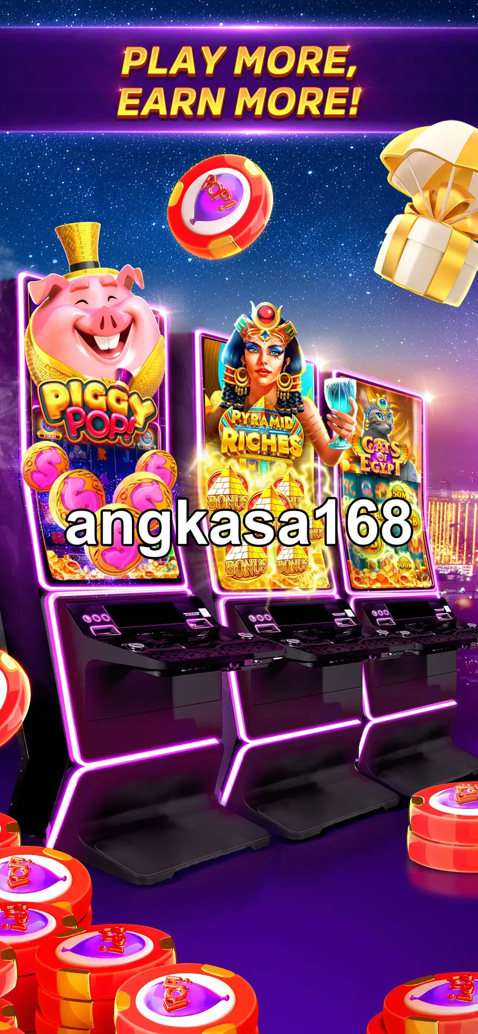 angkasa168 APK