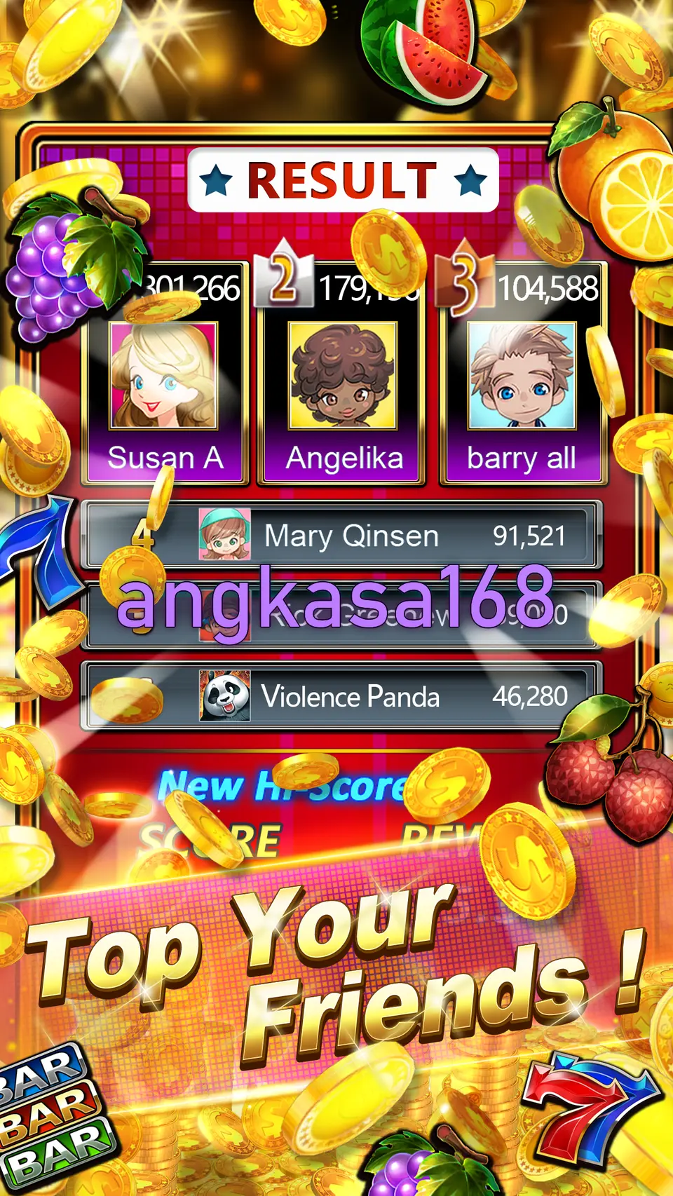 angkasa168 APK