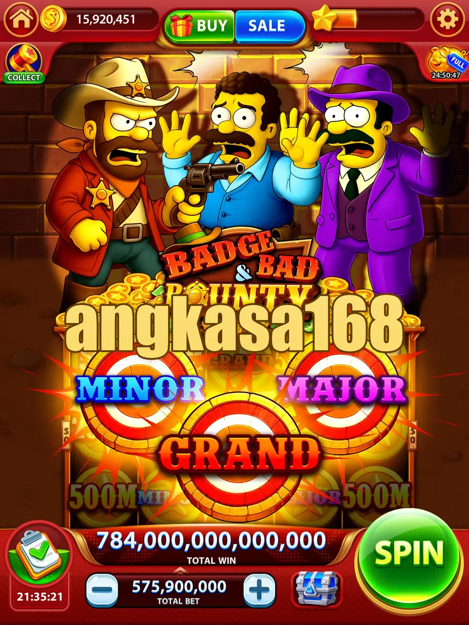 angkasa168 APK