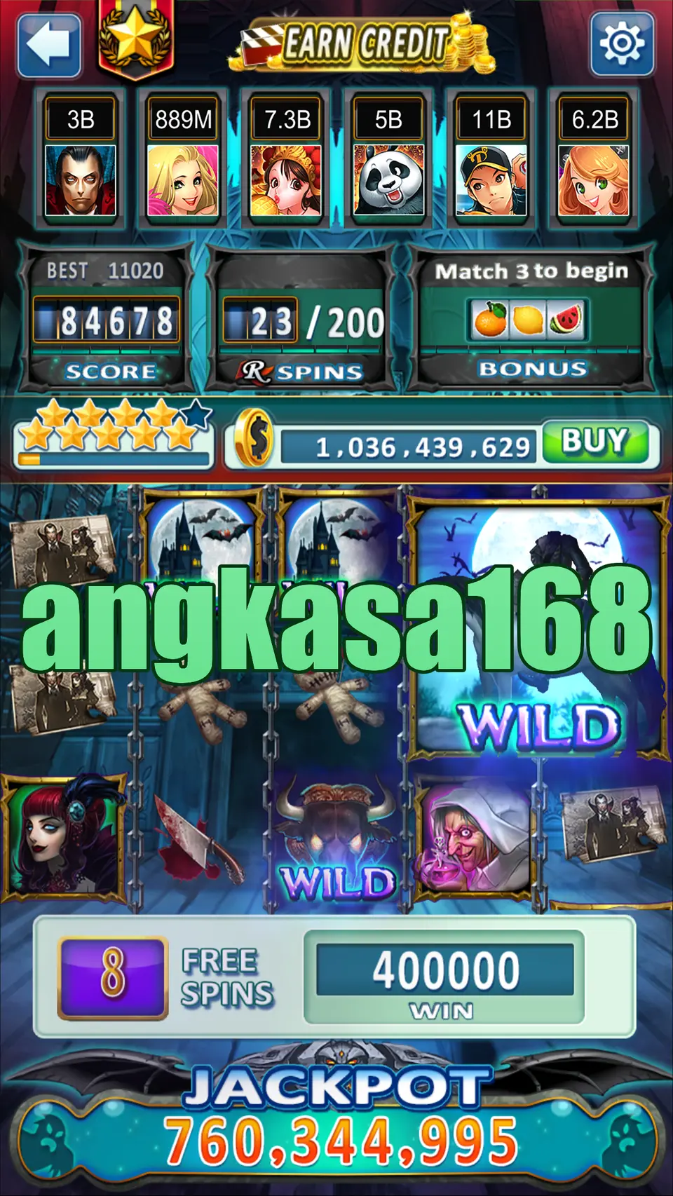 angkasa168 Masuk