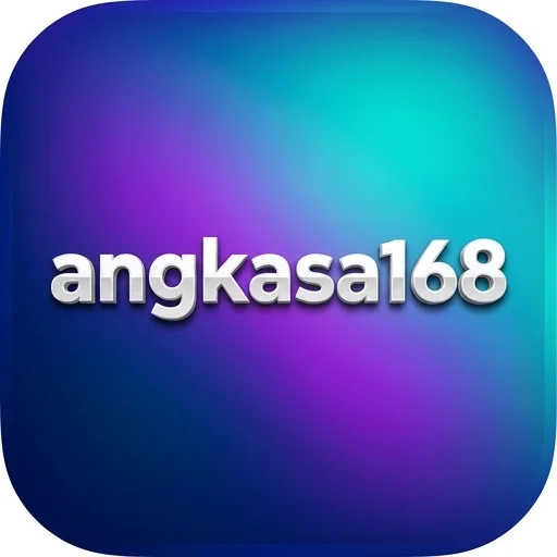 angkasa168 Logo - Resmi